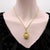 Vintage 18k Gold 18” Fancy Link Chain For Sale In Los Angeles - Image 6 of 8