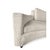 1960s Vintage Harvey Probber Curved Crescent Sofa C1960s For Sale - Image 5 of 9