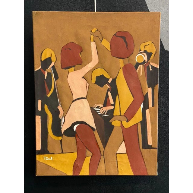 Born in 1944 in the canton of Fribourg, Gilbert Pauli currently lives in Geneva, where he devotes himself to painting and...