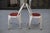 Set of Multipls Chairs by Joseph Mathieu, 1940s For Sale - Image 10 of 15