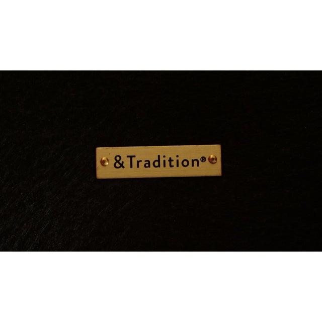 SC106 Loafer Side Chair from &Tradition, Set of 4 For Sale - Image 12 of 16