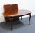Ethan Allen Georgian Court Collection Solid Cherry Traditional Style 102" Oval Dining Table 11-6214 For Sale - Image 10 of 11