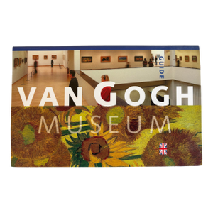 Late 20th Century Van Gogh Museum Guide