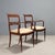 Chairs in Beech and Fabric, 1960s For Sale - Image 4 of 10
