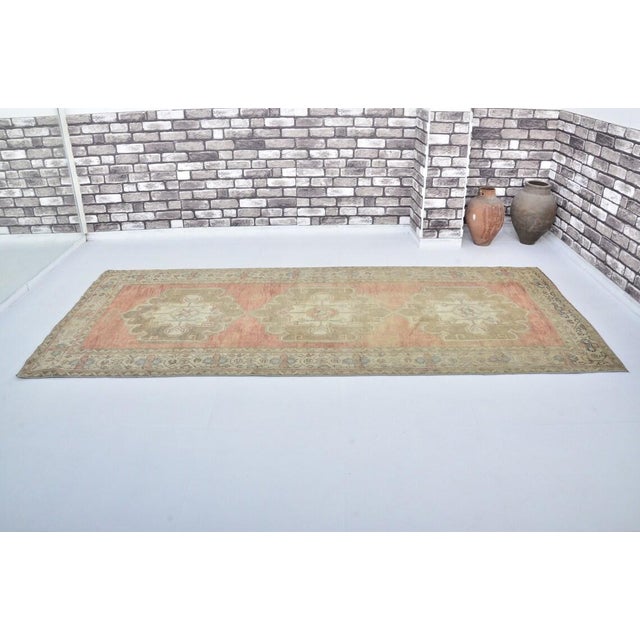 1950s Modern Minimalist Area Rug For Sale In Phoenix - Image 6 of 10