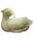 Early 20th Century Early 20th Century Substantial Large Chinese Celadon Jade Mandarin Duck Figure, Republic Period For Sale - Image 5 of 15