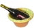 Handcrafted in Puglia, Italy, this striking terracotta bowl, known as a Passata Bowl, embodies the joyful, sun-drenched...