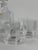 Glass Lead Crystal Decanter and Whiskey Glasses from Christian Dior, 1970s, Set of 7 For Sale - Image 7 of 16
