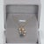 Modern Boulder Opal Pendant With Earth-Mined Diamond Accents in Solid 14k Gold, 8x3mm For Sale - Image 3 of 7
