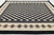 Modernist Navajo Style Geometric Flatweave Wool Rug With Optical Cube Pattern For Sale In New York - Image 6 of 12