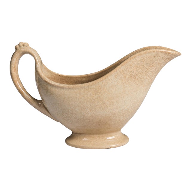 Vintage Ironstone Gravy Boat Chairish