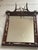 1940s Antique Black Forest Roe Deer Antlers and Borrows Wall Mirror For Sale - Image 5 of 5
