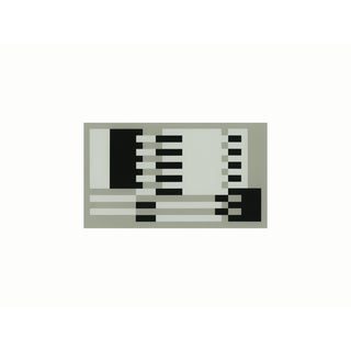 1970s Josef Albers "Formulation : Articulation" Portfolio II Folder 31, Right Side Print For Sale