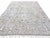 2020s Rh Cabila Wool Rug – 9' × 12' Ivory | 87% Wool & 13% Cotton | Hand-Knotted High-Low Construction For Sale - Image 5 of 18