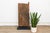 Carved from heavy hardwood in southeastern Nigeria, this small door reflects the tradition of Igbo carved doors and panels...