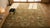 Green 1890s Green Floral Antique Turkish Anatolian Oushak Rug 12'4" X 16'2" Handknotted Wool Carpet For Sale - Image 8 of 10