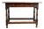 19th Century Oak Side Table For Sale