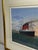 Nautical Sisters of the Mersey RMS Lusitania & RMS Mauretania Nautical Masterpiece Painting Framed C2015 For Sale - Image 3 of 18
