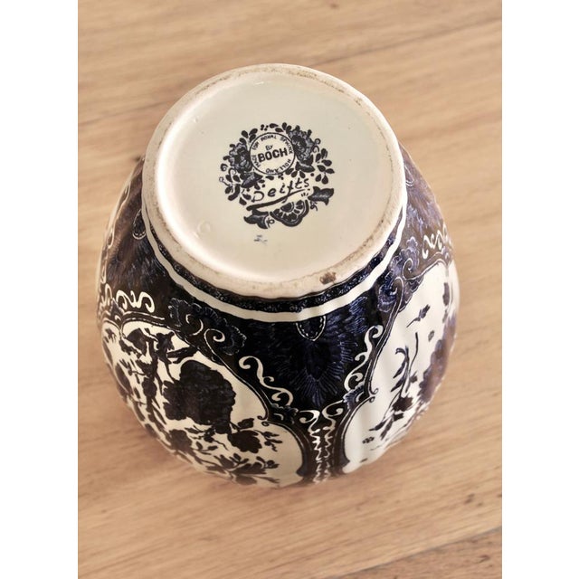 Antique Vases, 1800s, Set of 3 For Sale - Image 12 of 15