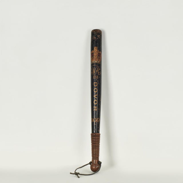 Collection of Four William IV Constabulary Truncheons For Sale - Image 12 of 15