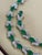 10 Carat Natural Brazilian Emerald & Diamond Tennis Bracelet 14 Karat White Gold For Sale - Image 18 of 18