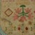 Antique Embroidered Hussif - Portable Sewing Kit Holder For Sale - Image 12 of 13