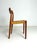 Model 77 Chairs from N. O. Møller, 1950s, Set of 4 For Sale - Image 6 of 14