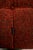 Set of Togo Lounge Chair and Pouf in Crimson Tweed Fabric by Michel Ducaroy for Ligne Roset, 1973 For Sale - Image 16 of 18