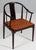 Model 4283 Chinese Chair attributed to Hans J. Wegner for Fritz Hansen For Sale - Image 3 of 8