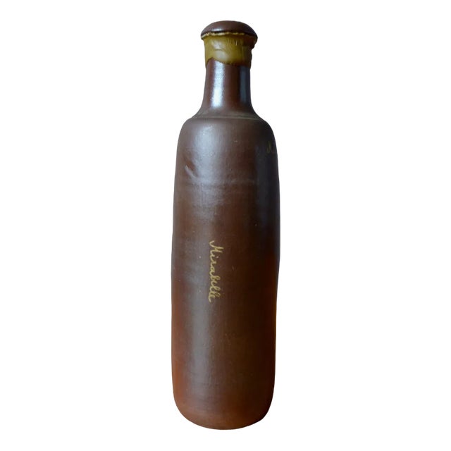 Norron Sandstone Bottle from Turgis, 1960s For Sale
