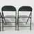 Industrial Steel Du-Al Folding Chairs from Dare Inglis, 1960s, Set of 4 For Sale - Image 16 of 18