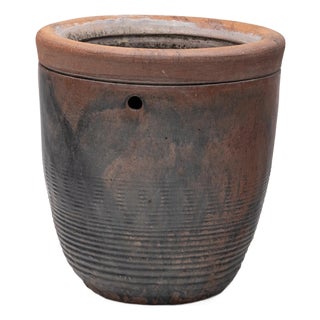 Antique Chinese Double Layer Fish Pond, 18th Century For Sale