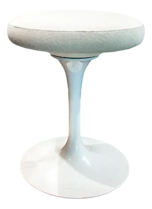 Tulip Swivel Stool by Eero Saarinen for Knoll