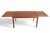 Danish Modern Teak Dining Table by Henning Kjaernulf For Sale - Image 10 of 10