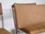 Mid-Century Chairs in Chrome and Fabric, 1970s, Set of 4 For Sale - Image 16 of 18