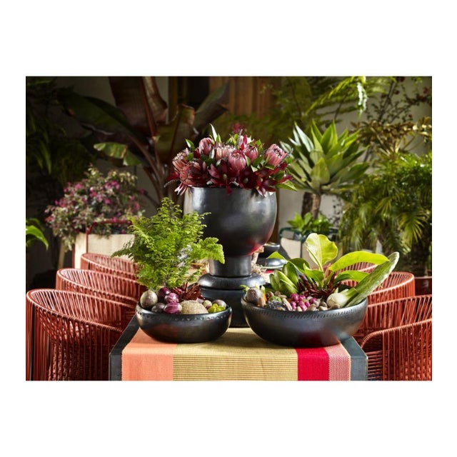 Small Barro Dining Bowl by Sebastian Herkner For Sale - Image 9 of 18