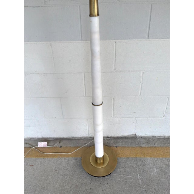 2020s Uttermost Faro Floor Lamp For Sale - Image 5 of 7