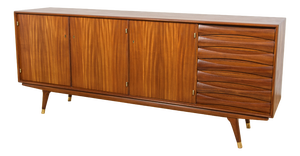 Mid-Century Sideboard from Sven Andersen Möbelfabrik, Norway, 1960s