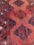 Vintage Wool Turkmen Rug For Sale - Image 10 of 15
