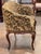 Green 1920s Pair of French Louis XV Style Canapé Settees For Sale - Image 8 of 10