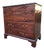 Georgian Mahogany Chest of Drawers, 1780s For Sale