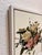Abstract Recomposed No. 1 by Jon Doran | Oil on panel Painting of abstract roses on a light background For Sale - Image 3 of 5