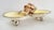 Buccellati Bowl Caviar Dish Silver Dipped Shells Seashells For Sale - Image 4 of 14