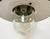 1970s Grey Cast Aluminium Explosion Proof Lamp with Enameled Shade from Elektrosvit, 1970s For Sale - Image 5 of 18