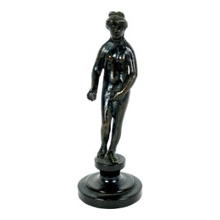 Italian Renaissance Bronze Sculpture, Florence Late 15th Century For Sale