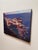Early 21st Century Cliffs of Vernazza by Christopher Clark | Oil on wood panel View of Vernazza village by the sea For Sale - Image 5 of 5