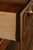 Wood Drexel Asian Style Chinoiserie Display Cabinet Breakfront For Sale - Image 7 of 18