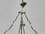 Dark Gray Large French Industrial Iron Chandelier With 12 Lights, Circa 1920 - Us Wired For Sale - Image 8 of 18