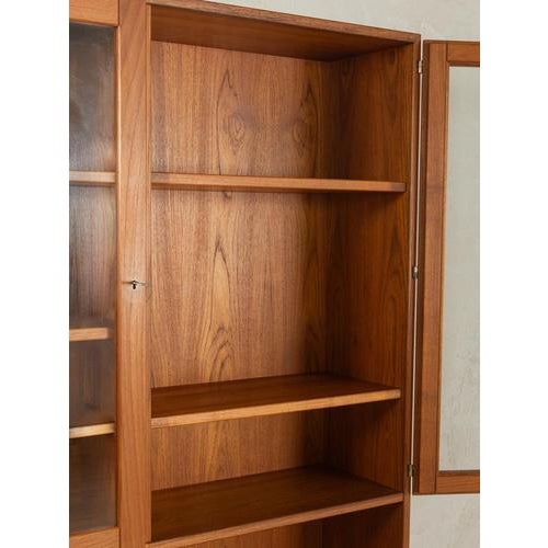 Showcase by Poul Hundevad, 1960s For Sale - Image 10 of 12