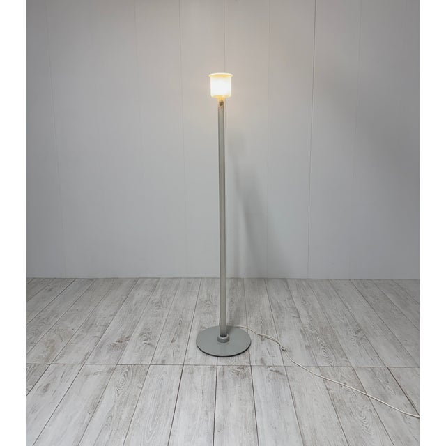 Canna Lamp by Piero Castiglioni & Roberto Menghi for Fontana Arte, 1981 For Sale - Image 14 of 14